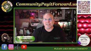 Community IMpACT: Building the Come Together Support Page & Chili Cook-Off for a Cause