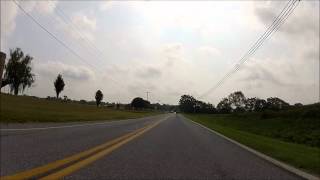 Md Route 77 Thurmont To Uniontown