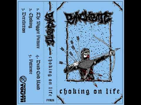 Backbite — Backbite - Choking On Life [2018]