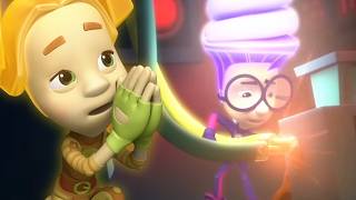 can digit help repair antenna fixies