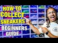 How To Start A Sneaker Collection (Beginners Guide How To Be A Sneakerhead)