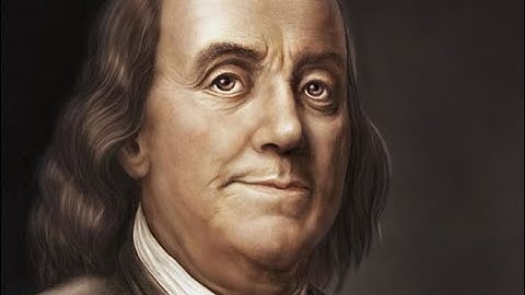 Homework Hotline: Benjamin Franklin Part 1