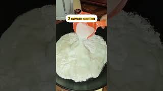 Kuih Legend,Lepat Pisang Tepung Beras