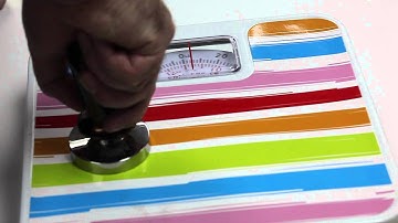 testing calibration of tamper