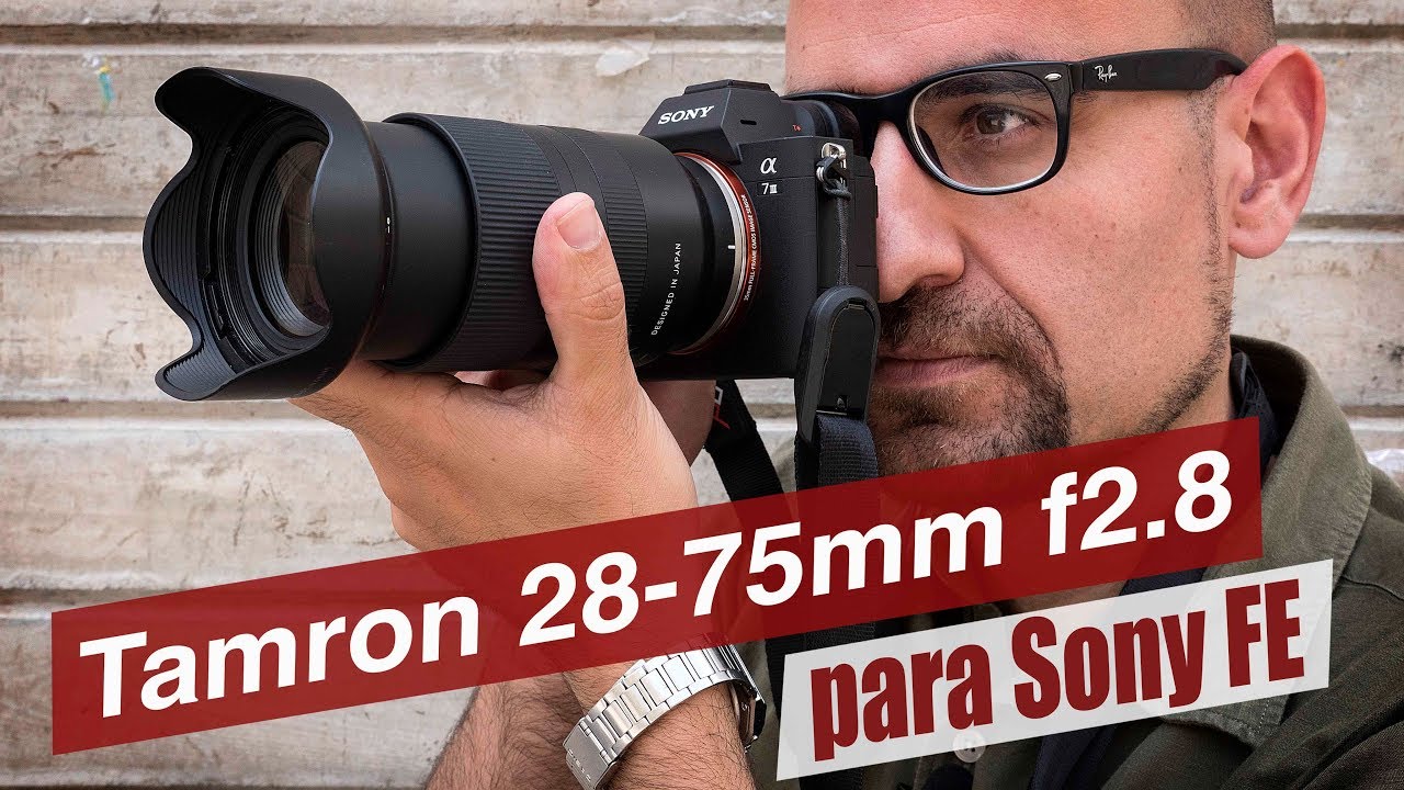 Tamron 28-75mm f2.8: ¿merece la pena este zoom de 800 € para las