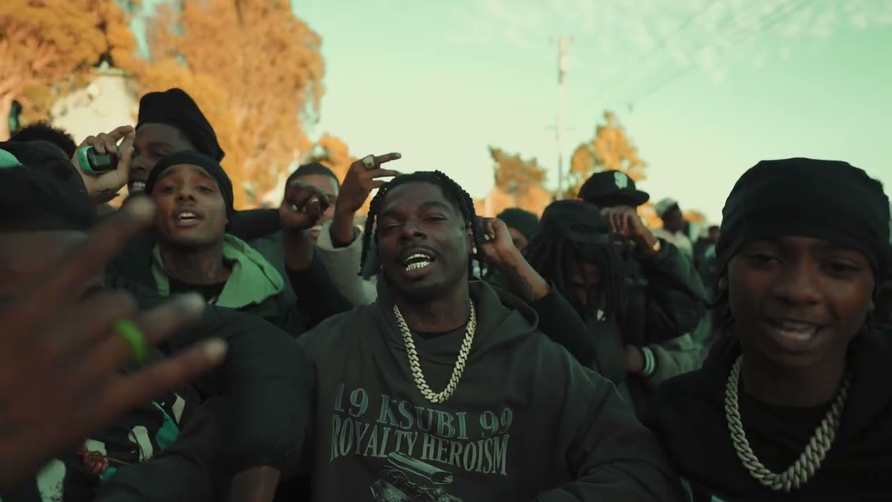 Ice Mon3y - He Gone (Official Music Video) 