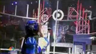 American Gladiators returns... on NBC! #4 - The Assault!
