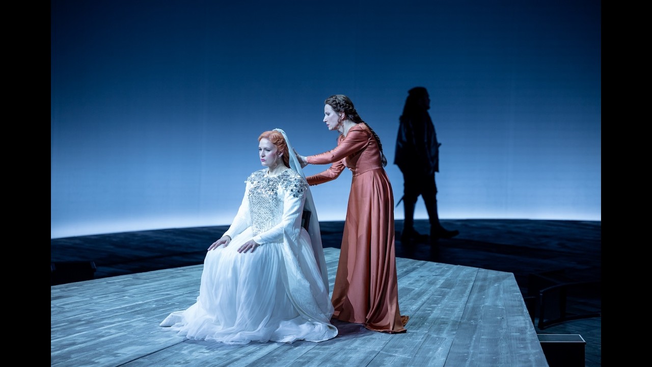 Barcelona/Teatre del Liceu 27.1.26: 