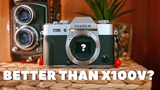 Fujifilm X100VI ... NAH, This IS BETTER