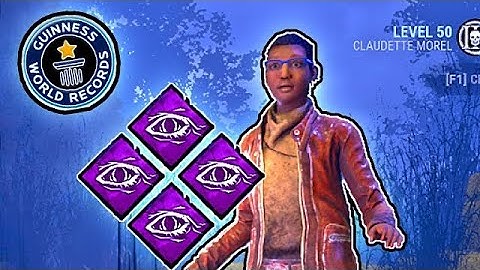 DBD Speedrun WORLD RECORD