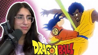 8 CHALLENGERS LEFT! DRAGON BALL Episode 86 REACTION | DB