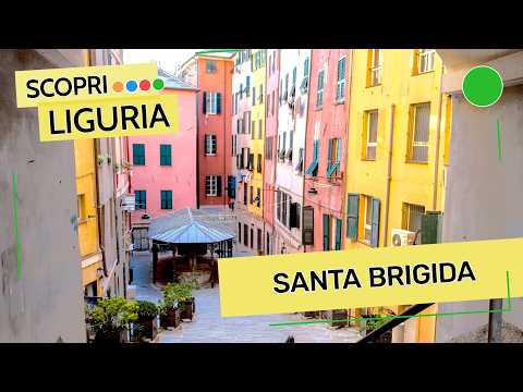 Video Santa Brigida Genova - ScopriLiguria