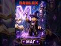 Буква М — Маг! 🔮Roblox Алфавит💟 #roblox #роблокс #rblx #robloxshorts #robloxmemes #рек #trend #ai