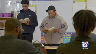 Famous My Future My Choice: Miami Norland's Freedom Writers spread hope Wealth