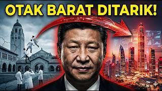 Eksodus Besar Dimulai Ilmuwan Barat Ramai - Ramai Pindah Ke China