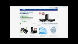 netTALK How to log into your Online Account screenshot 3