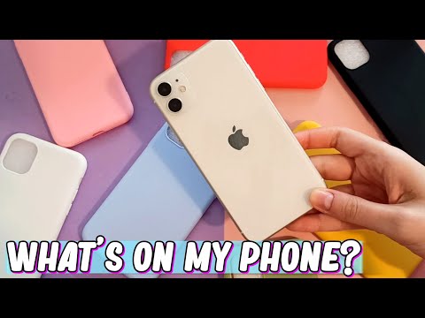 UNBOXING NUOVO IPHONE + WHAT&rsquo;S ON MY PHONE - da CertiDeal