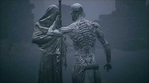 Mortal Shell - Opening six and a half minutes and Hardening mechanic.