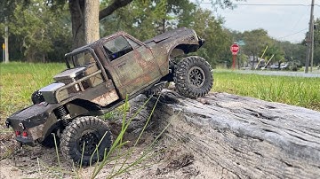 Redcat gen8 v2 testing before USTE 2023 how did it do?