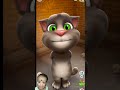 Talking Tom funny video #funny #game #tom #talkingtom #foryou #talkingtomvideos