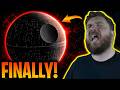 We FINALLY Got to the Death Star After 100 Years in We FINALLY Got to the Death Star After 100 Years in