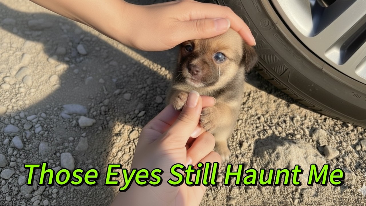 That 2 AM Encounter with a Helpless Puppy Still Haunts Me Today 