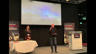 Pmw Expo 2023 - Data And Electronics Solution Of The Year Award - Plex Combustion Analysis System