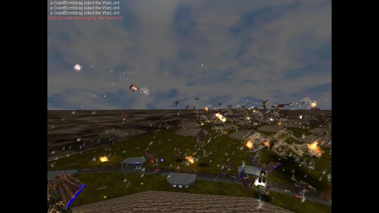 Ultimate UT Stream - Random Player - Server - Spectator View