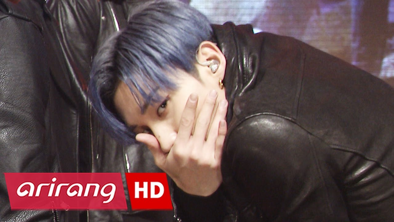 Simply K-Pop _ B.A.P(비에이피) _ SKYDIVE(스카이다이브) _ Ep.241 _ 112516