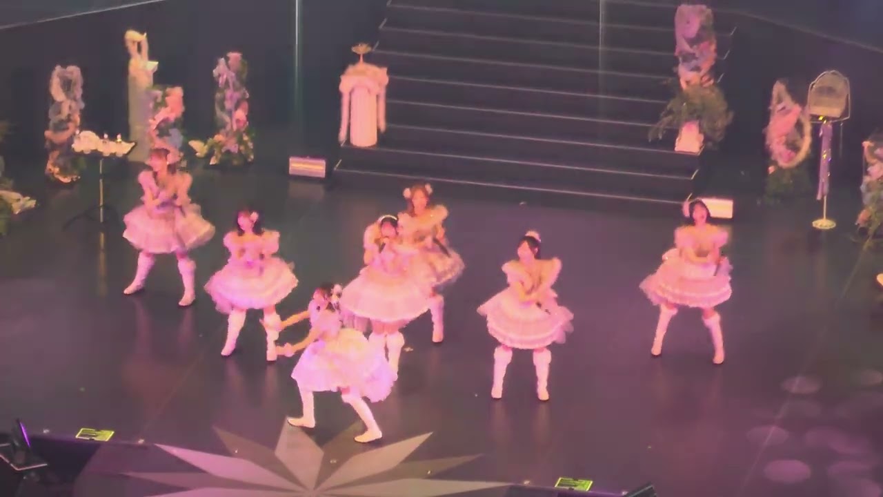 20251026 LARME fes FRUITS ZIPPER わたしの一番かわいいところ #fruitszipper #わたしの一番かわいいところ 