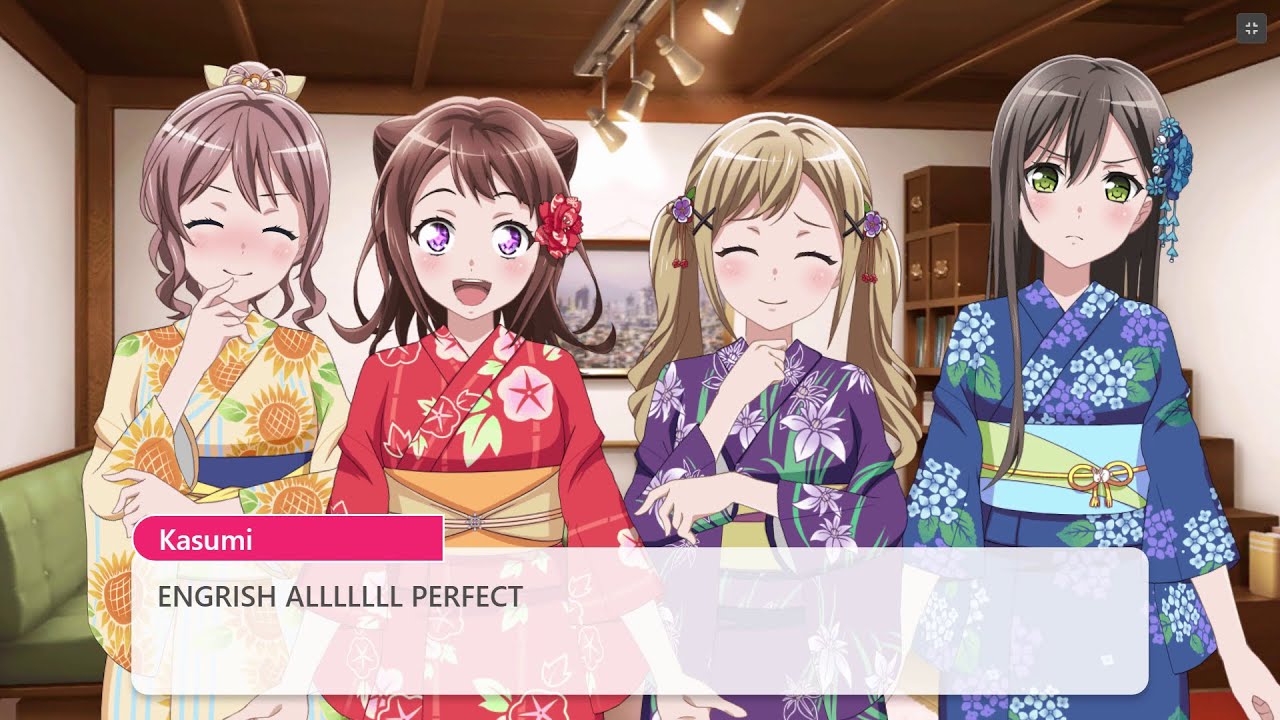 [Eng Sub] Popipa's ENGRISH ALLLLLLL PERFECT