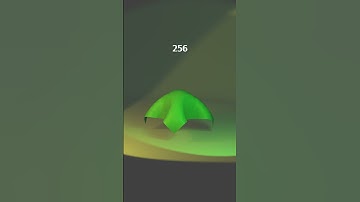 Wait for it...  #satisfying #satisfyingvideo #viral #blender #asmr #simulation