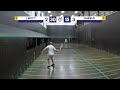 2022 U.S. Open Qualifying - Tanfield vs. J. Motz