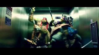 BEST Harlem Shake TMNT momentos especiales