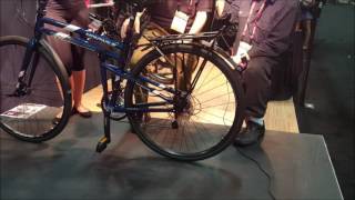 RackStand - A Great 4-in-1 Bike Gadget