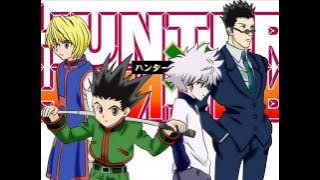 Lagu Hunter X Hunter Ending Full Suara Angin edisi Penuh penutpan bahasa Indonesia BIKIN MERINDING