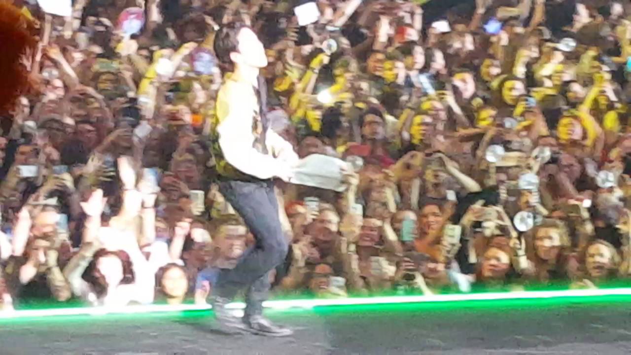 KCON FINAL B.T.S 02.06.2016 PARIS PART9