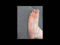 Foot Reading Video July 14 2017