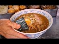 Amazing 35oz Fried rice and Tokyo ramen! Tokyo, Japan