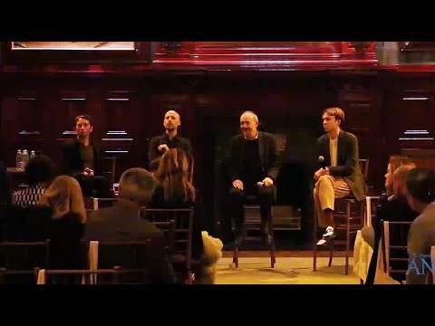 Video: Discussion at 2020 Winter Show: "In Defense of Ornament"