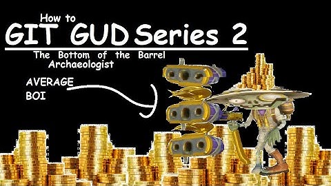 How to git gud at Archeaologist