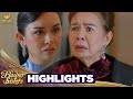 Violet, labis ang pagkadismaya kay Aurora | The Flower Sisters