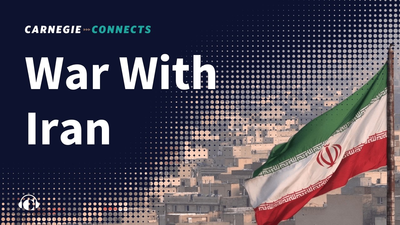 War With Iran: Why Now and What Comes Next