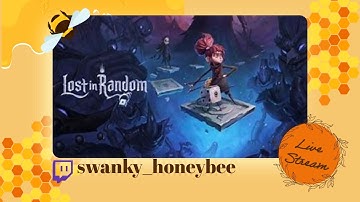 Lost in Random Playthrough Part 1.
