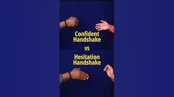How to Give a Handshake That Makes People Remember You. @KrishnaRathoreCoach #confidence