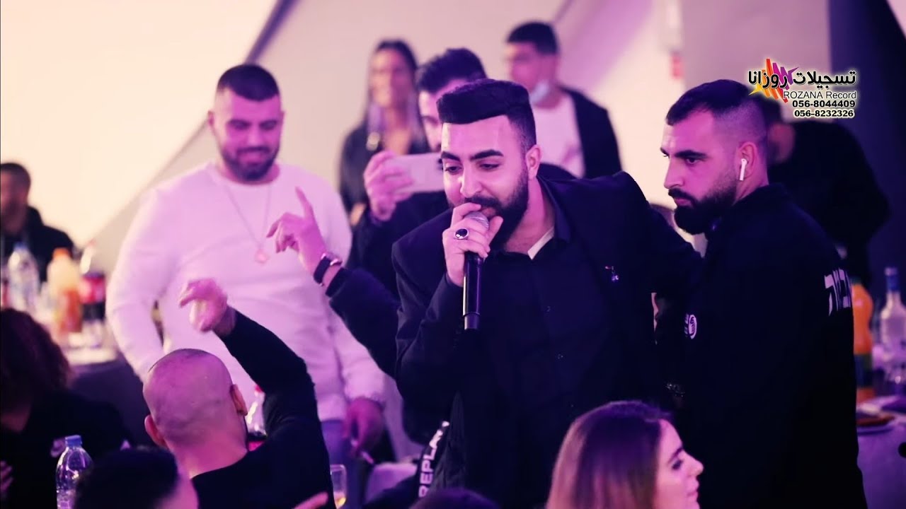 الفنان عزو ريان وصلة اعدامات 🔥💥حفل راس السنة2022-معليا