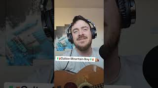 Galtee Mountain Boy-Gearoid Mccarthy