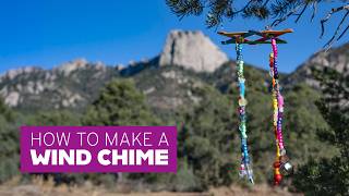 10 Under 10: How to Make a Wind Chime