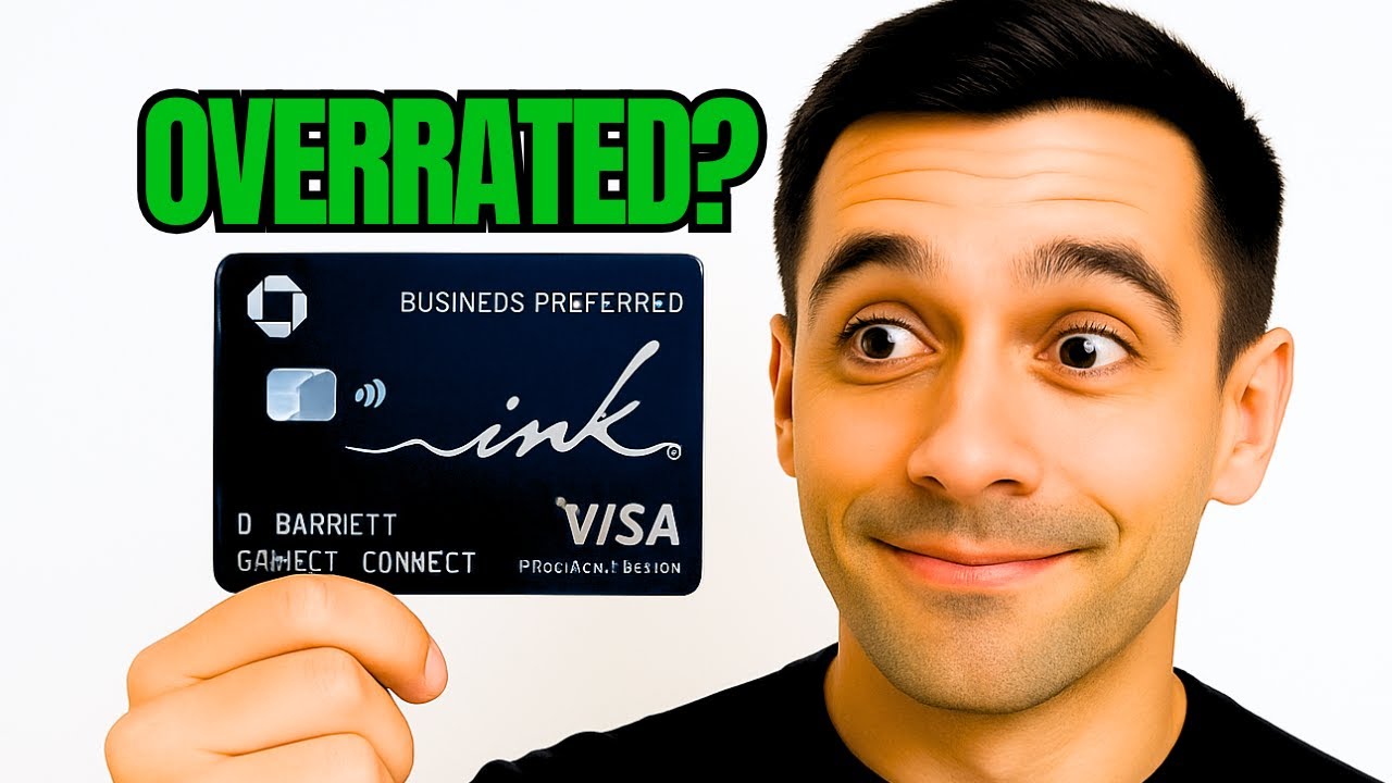 Ink Business Preferred Credit Card Honest Review (MUST WATCH)