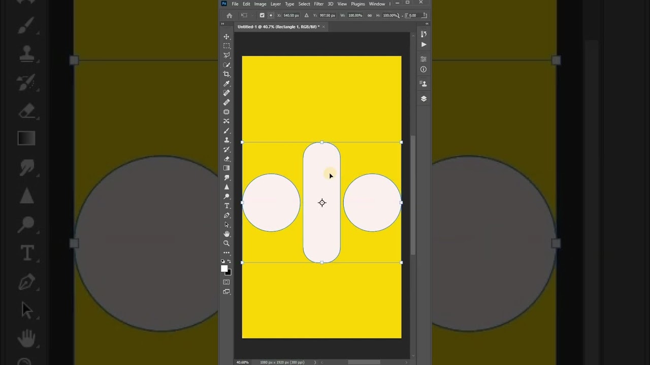 Ideas In Photoshop | #photoshoptutorial #photoshopshorts #shortsvideo #shortvideo